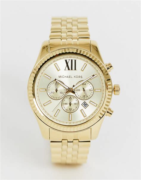 mk8281 michael kors watch|replace movement Michael Kors 8281.